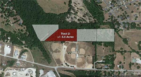 5.5 Acres of Residential Land for Sale in Berryville, Arkansas