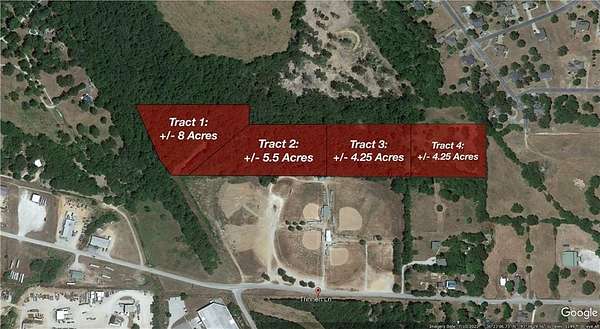 22 Acres of Land for Sale in Berryville, Arkansas