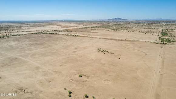 40 Acres of Land for Sale in Eloy, Arizona