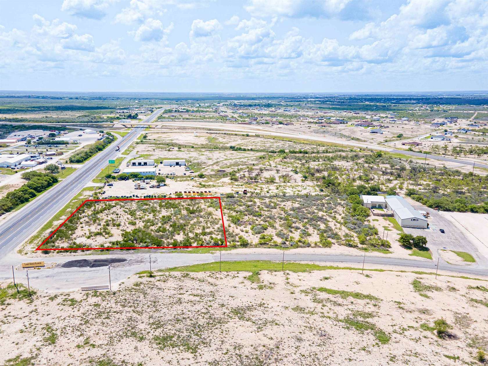 2.26 Acres of Mixed-Use Land for Sale in Del Rio, Texas