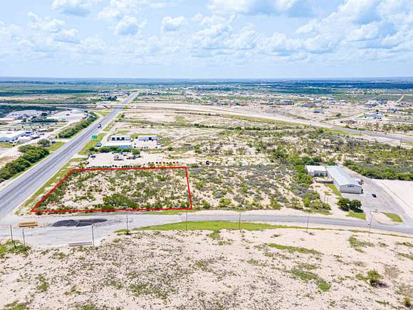 2.26 Acres of Mixed-Use Land for Sale in Del Rio, Texas