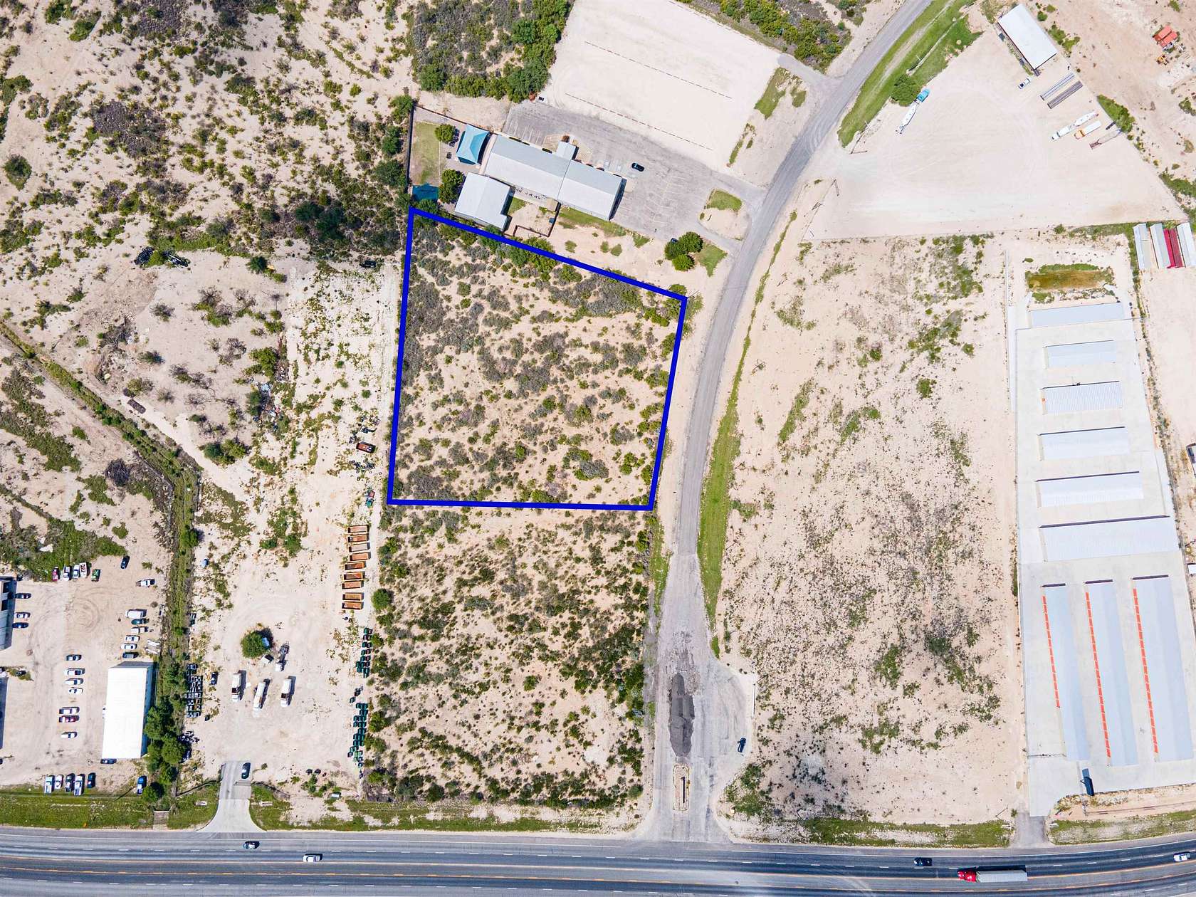 2.53 Acres of Mixed-Use Land for Sale in Del Rio, Texas