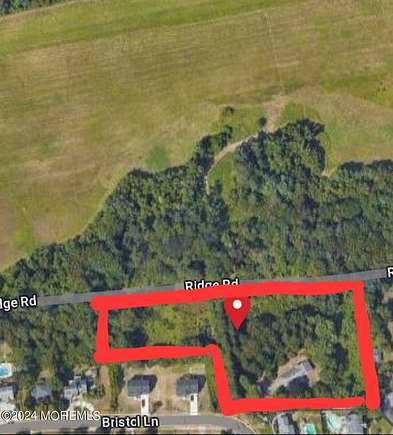 4.35 Acres of Residential Land for Sale in Brick, New Jersey