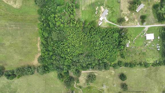 4.81 Acres of Land for Sale in Beebe, Arkansas