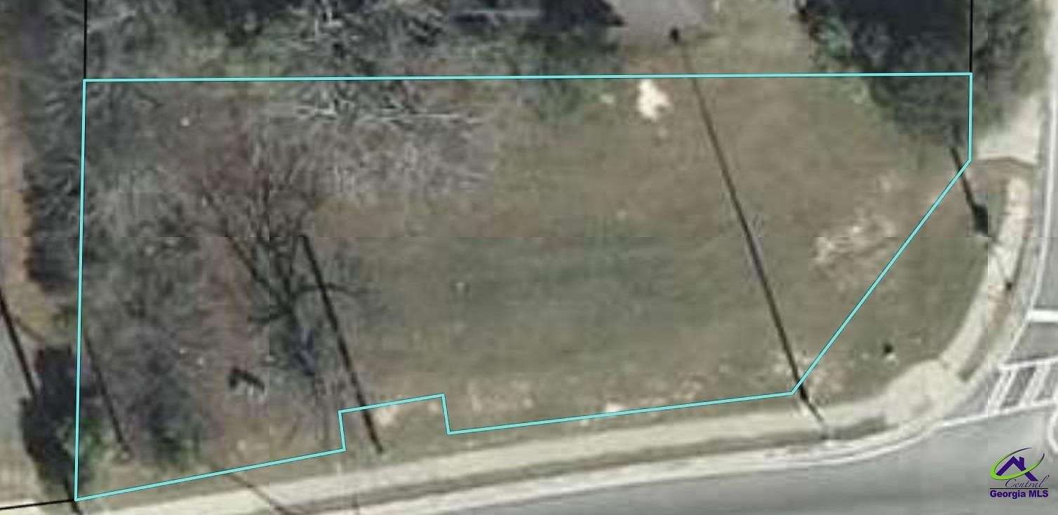 0.27 Acres of Land for Sale in Macon, Georgia