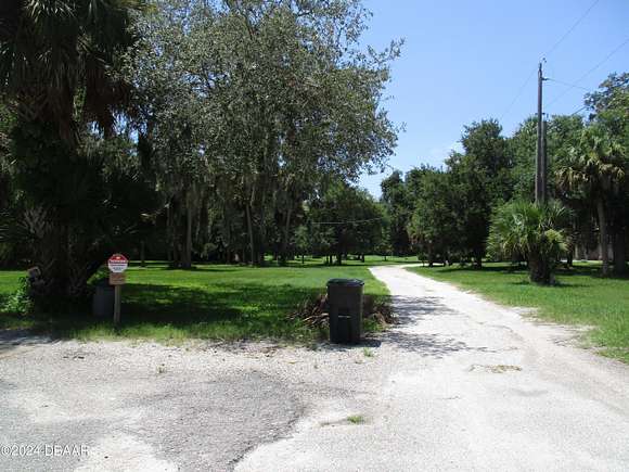 7.22 Acres of Residential Land for Sale in Ormond Beach, Florida