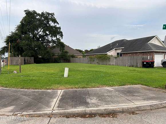 0.14 Acres of Residential Land for Sale in Lafayette, Louisiana