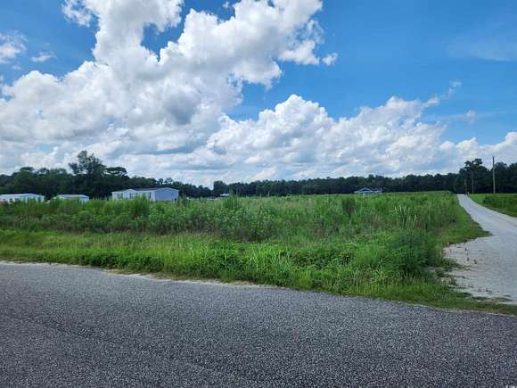 3 Acres of Residential Land for Sale in Loris, South Carolina