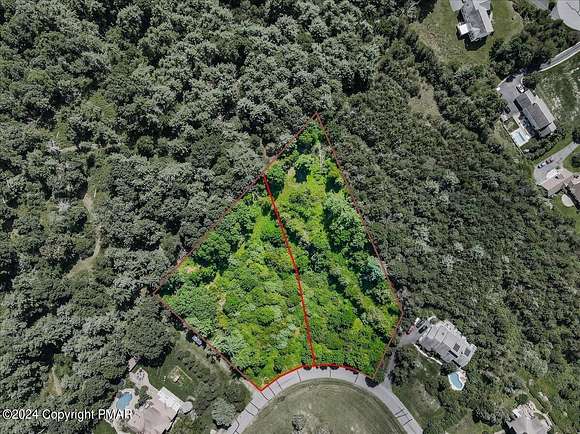 2.4 Acres of Residential Land for Sale in Stroudsburg, Pennsylvania