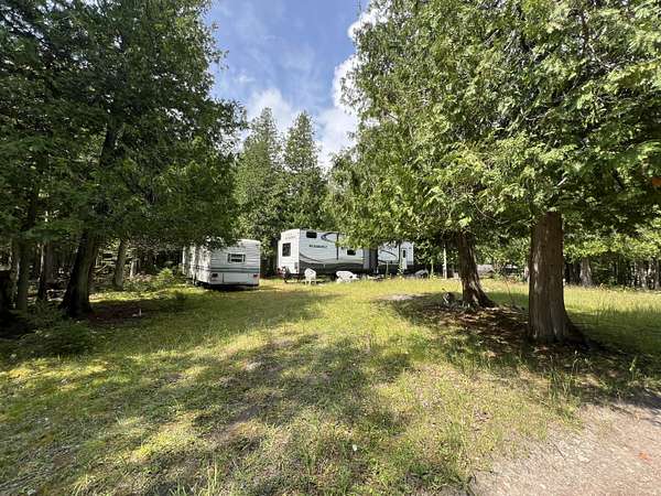0.85 Acres of Residential Land for Sale in Bois Blanc Township, Michigan