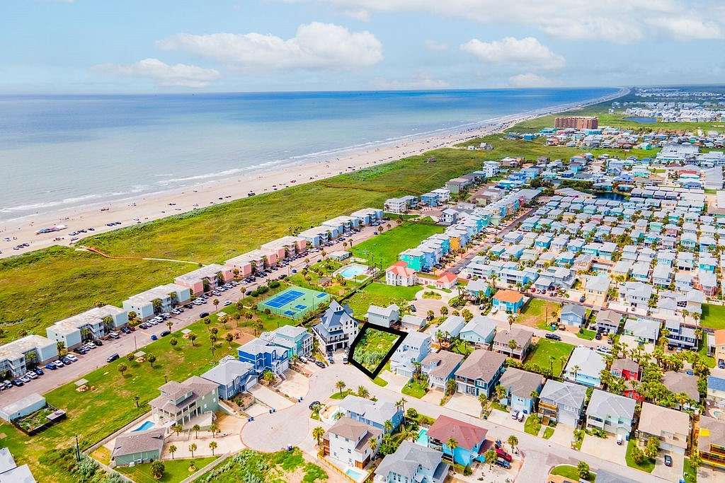 0.12 Acres of Residential Land for Sale in Port Aransas, Texas