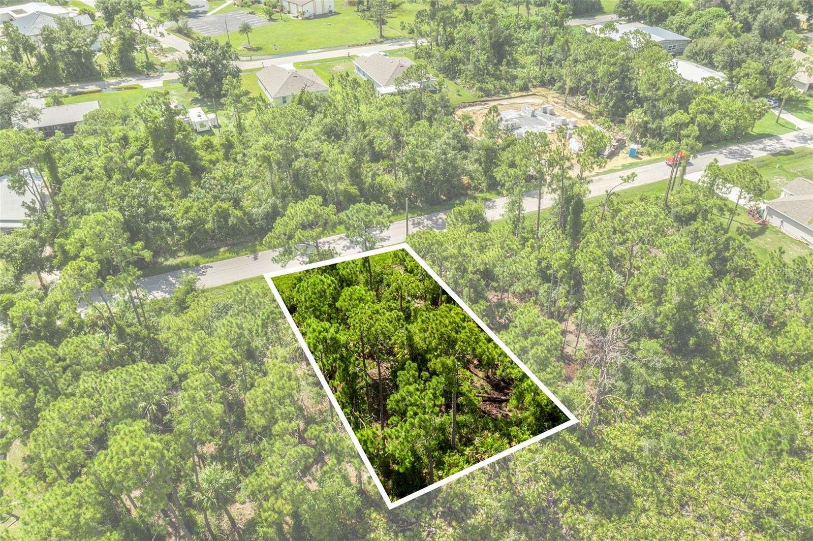 0.23 Acres of Residential Land for Sale in Punta Gorda, Florida