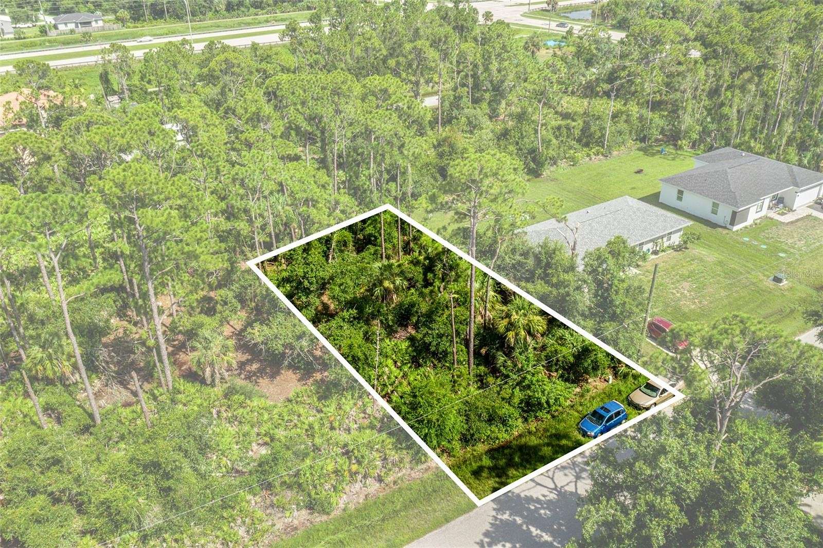 0.23 Acres of Residential Land for Sale in Punta Gorda, Florida