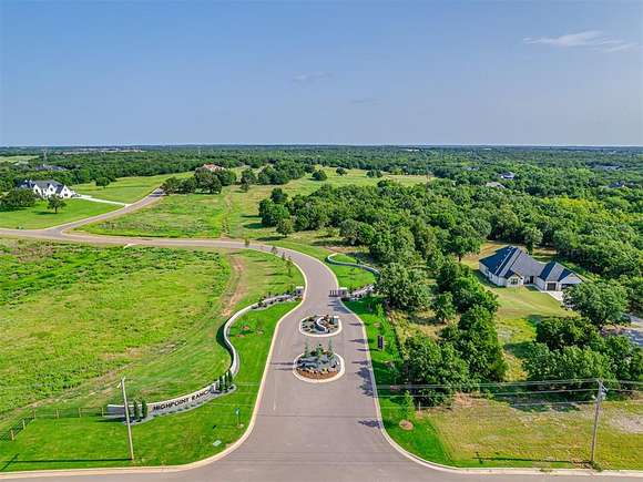 5.07 Acres of Land for Sale in Edmond, Oklahoma