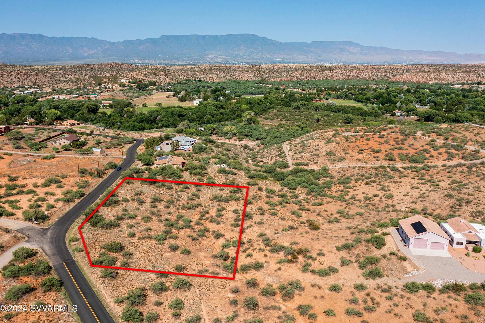 1.7 Acres of Residential Land for Sale in Cornville, Arizona