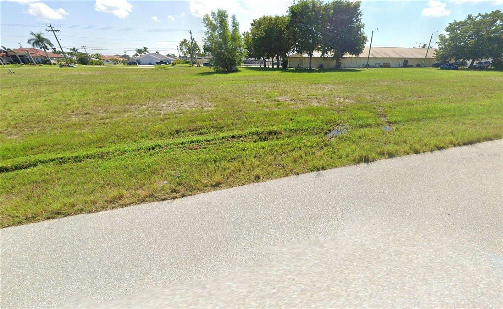 0.23 Acres of Commercial Land for Sale in Cape Coral, Florida