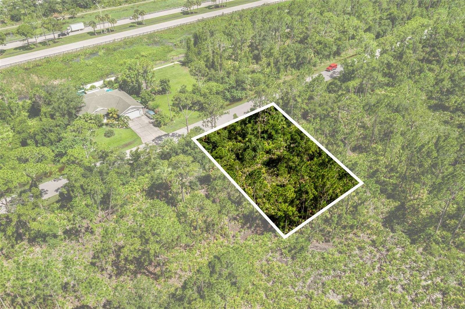 0.23 Acres of Residential Land for Sale in Punta Gorda, Florida