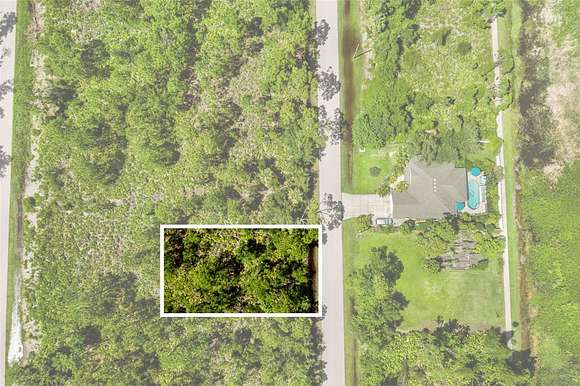 0.23 Acres of Residential Land for Sale in Punta Gorda, Florida