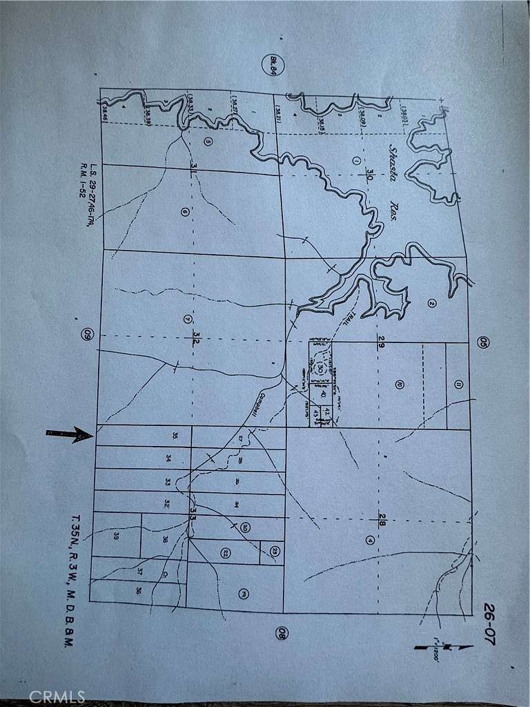 40 Acres of Land for Sale in Lakehead, California