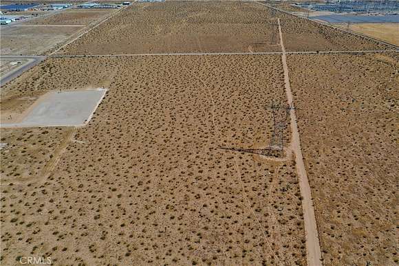 6.11 Acres of Commercial Land for Sale in Adelanto, California