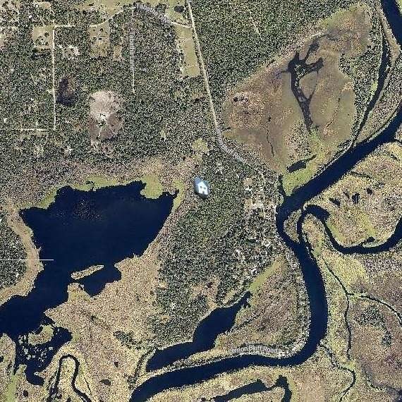 10.5 Acres of Land for Sale in Osteen, Florida