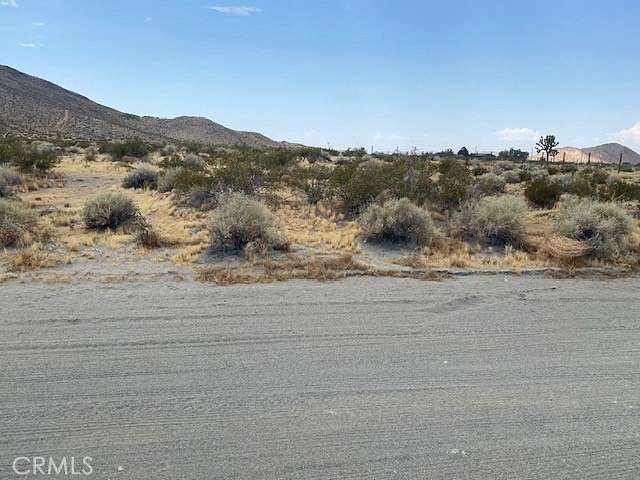 2.18 Acres of Residential Land for Sale in Adelanto, California