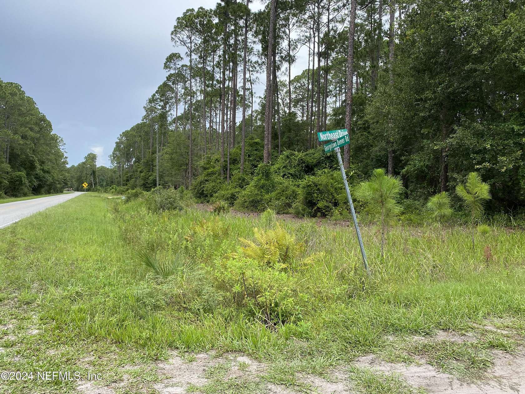 0.69 Acres of Residential Land for Sale in Georgetown, Florida