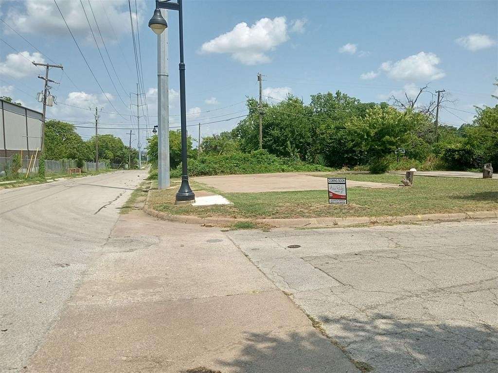 0.106 Acres of Land for Sale in Fort Worth, Texas