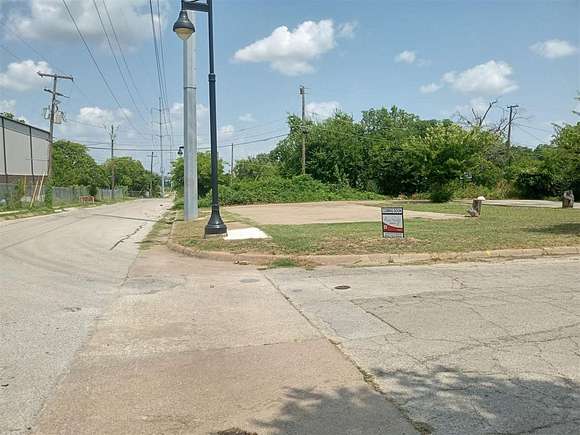 0.106 Acres of Land for Sale in Fort Worth, Texas