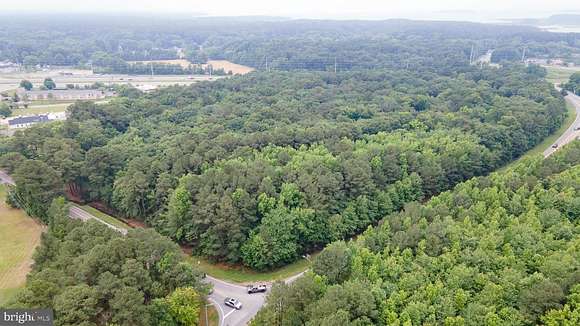 20.53 Acres of Land for Sale in Grasonville, Maryland