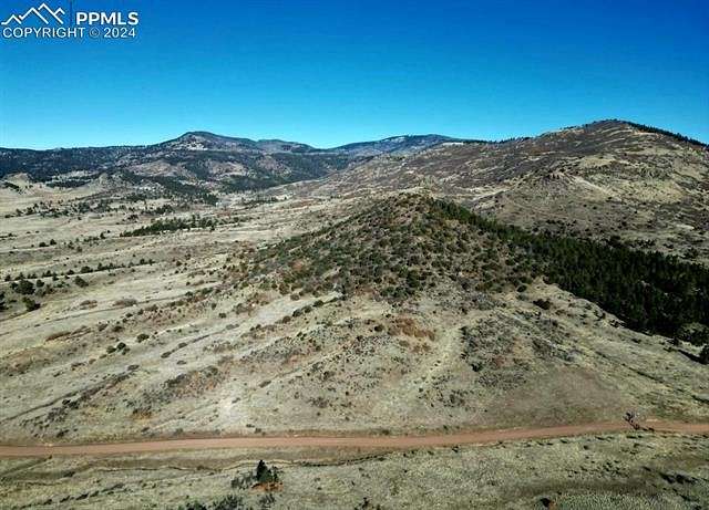 35.64 Acres of Recreational Land for Sale in Cañon City, Colorado