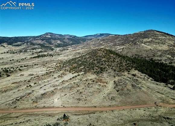 35.64 Acres of Recreational Land for Sale in Cañon City, Colorado