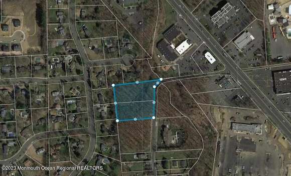 2.5 Acres of Residential Land for Sale in Middletown, New Jersey