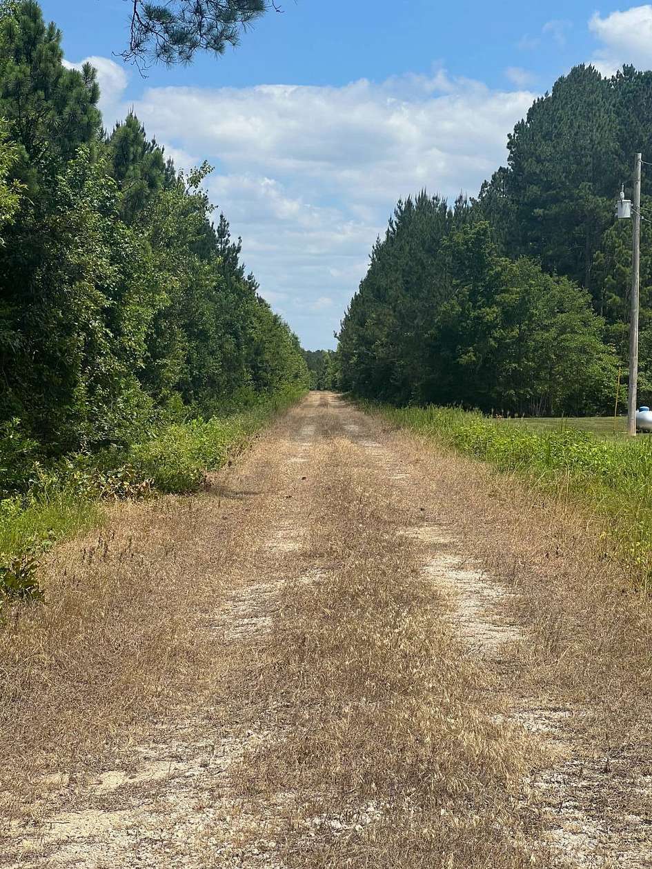 143.89 Acres of Land for Sale in Lucama, North Carolina