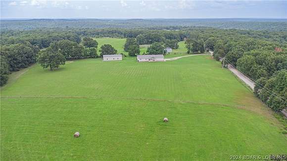 5 Acres of Residential Land with Home for Sale in Montreal, Missouri