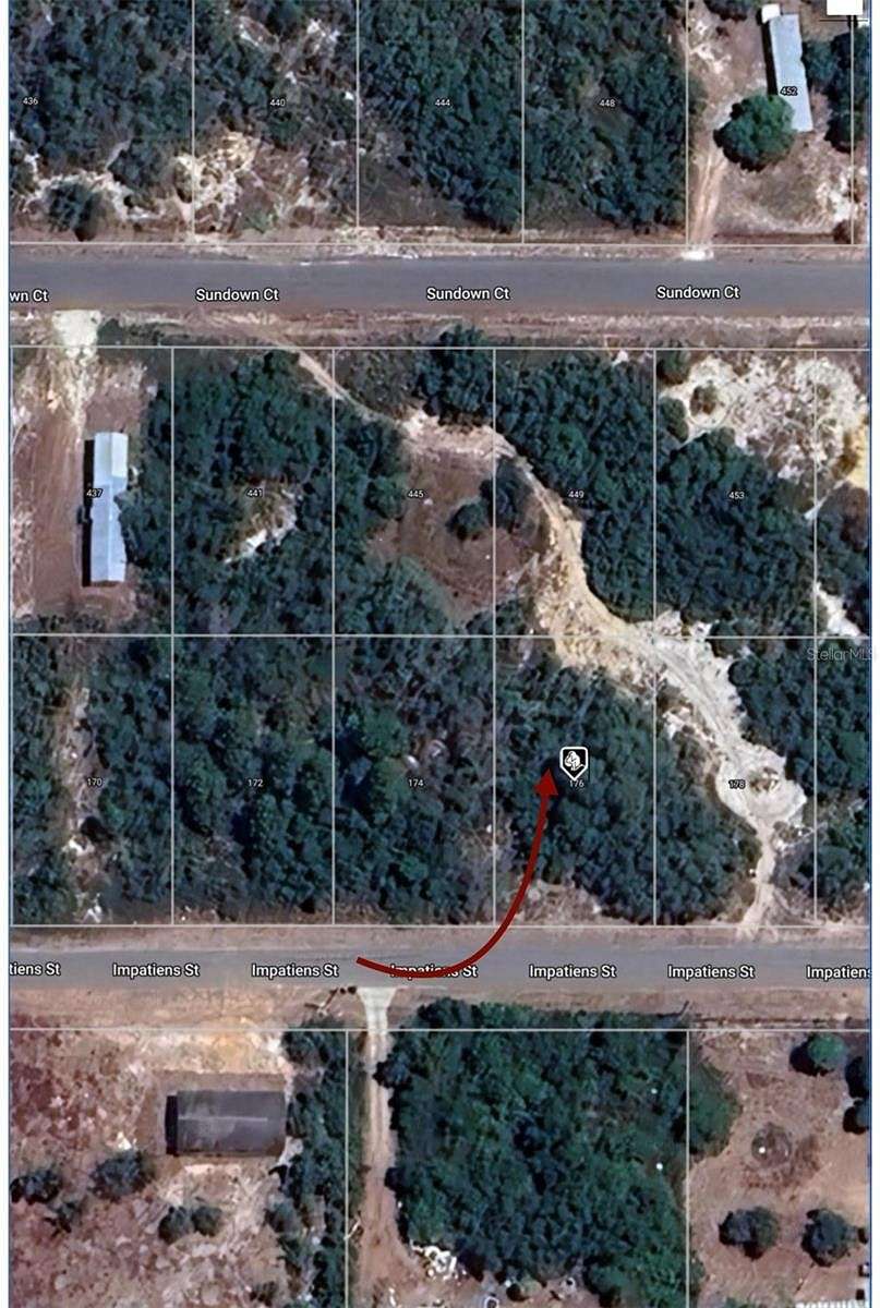 0.25 Acres of Residential Land for Sale in Lake Placid, Florida