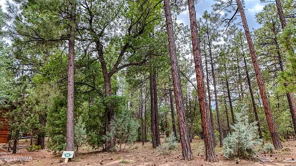 0.27 Acres of Residential Land for Sale in Lakeside, Arizona