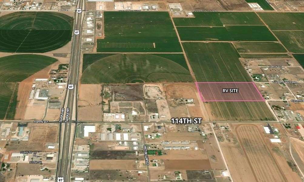 20 Acres of Recreational Land for Sale in Lubbock, Texas