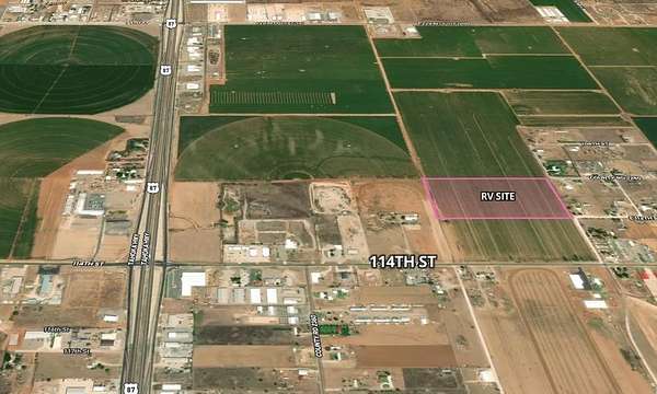 20 Acres of Recreational Land for Sale in Lubbock, Texas