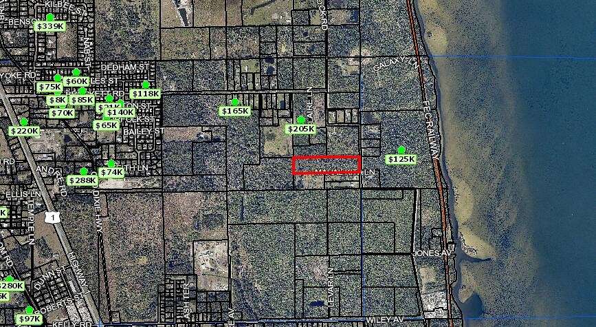 10 Acres of Residential Land for Sale in Mims, Florida