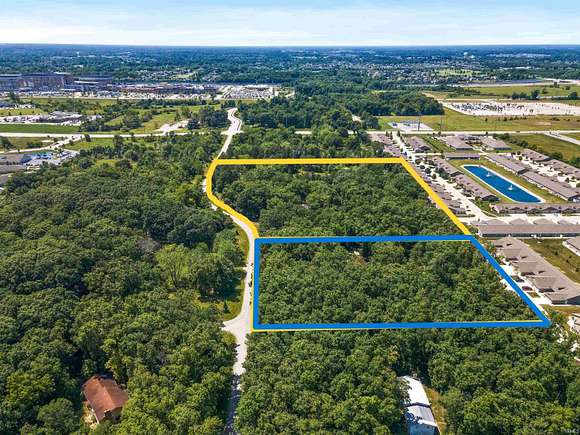 3 Acres of Mixed-Use Land for Sale in Fort Wayne, Indiana