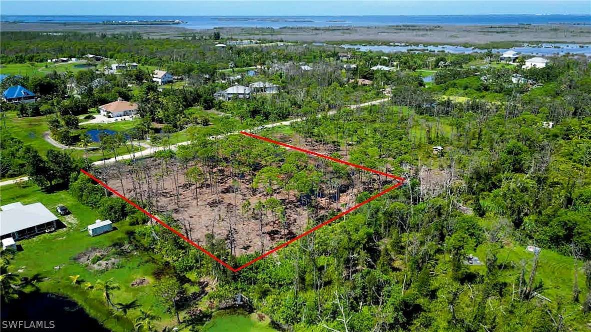 2.504 Acres of Land for Sale in St. James City, Florida