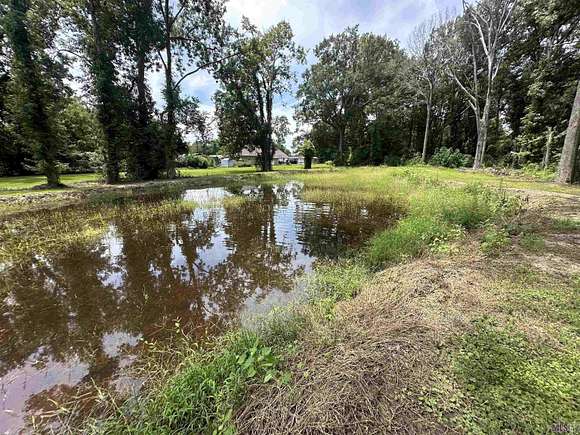 1.627 Acres of Residential Land for Sale in Plaquemine, Louisiana