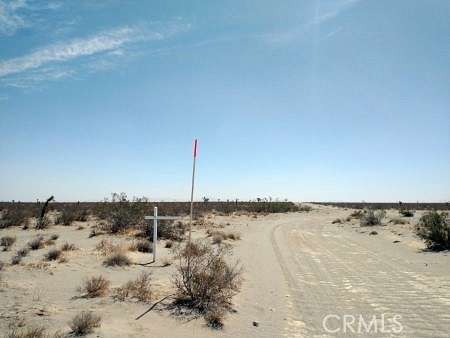 80 Acres of Recreational Land for Sale in Phelan, California