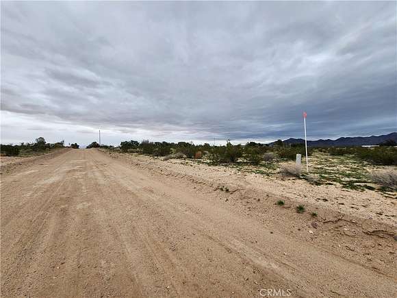 2.14 Acres of Residential Land for Sale in Newberry Springs, California