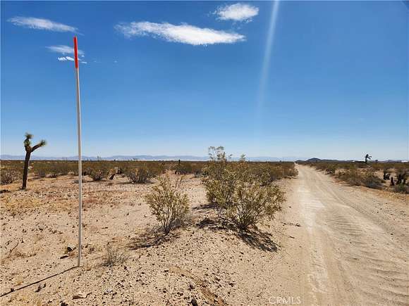 32.49 Acres of Agricultural Land for Sale in Joshua Tree, California