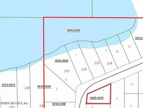 0.27 Acres of Residential Land for Sale in Interlachen, Florida