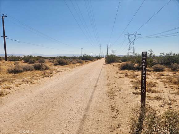 20 Acres of Agricultural Land for Sale in Hinkley, California