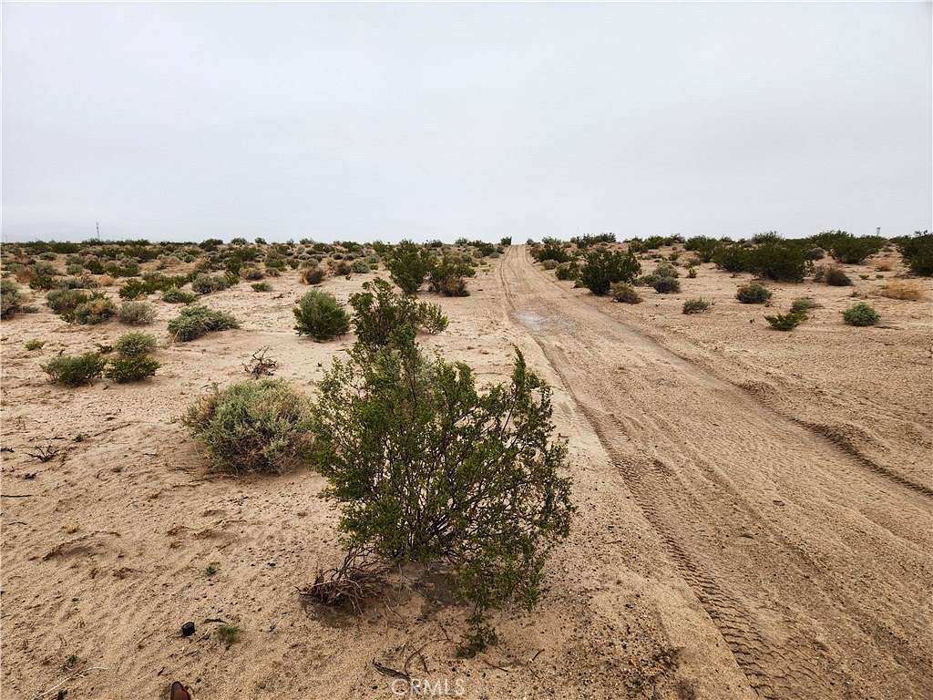 3.65 Acres of Residential Land for Sale in Newberry Springs, California