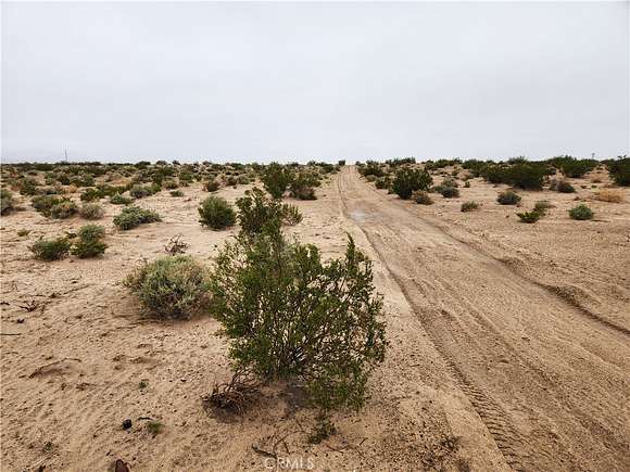 3.65 Acres of Residential Land for Sale in Newberry Springs, California